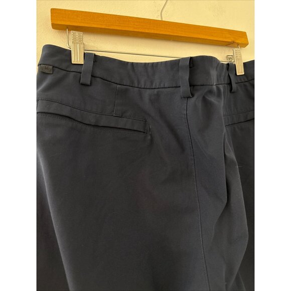 Lululemon Athletic Navy Blue Men’s Pants Commission Pant Size‎ 34 Workwear - Picture 5 of 8